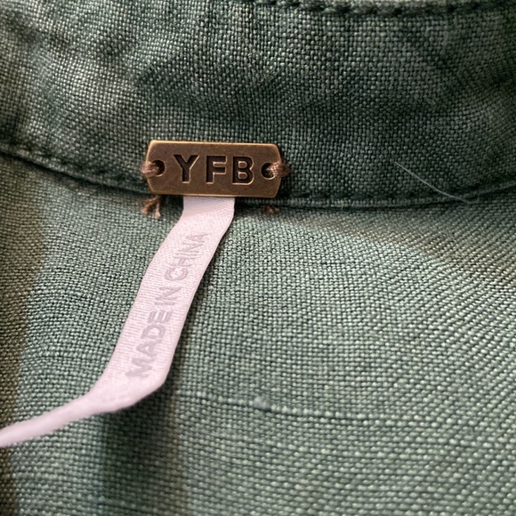 YFB short romper - Picture 2 of 4